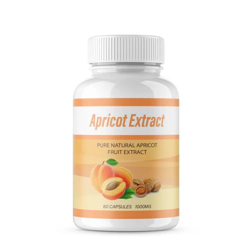 Organic Apricot Extract 1000mg Q922