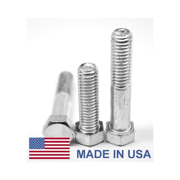 1in 14 x 2 5 in Grade 8 Hex Cap Screw 45 Piece K9413