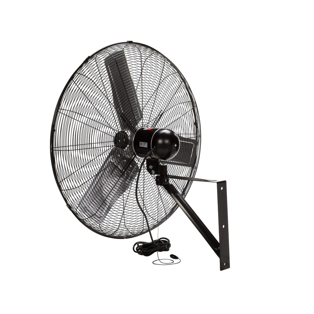Commercial Wall Mount Fan D4649