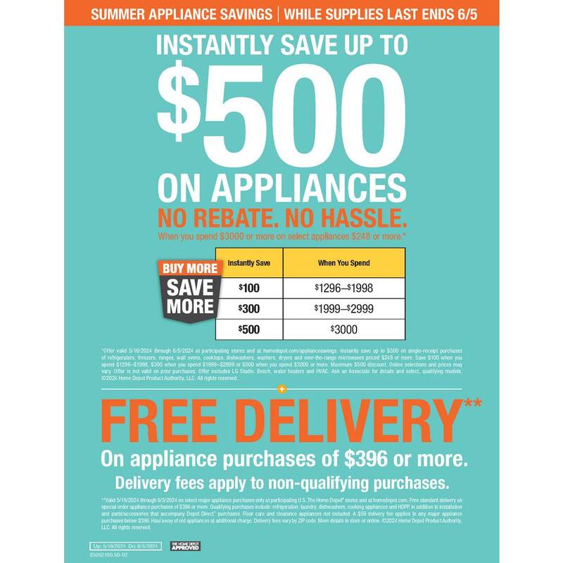 27.8 cu. ft. Smart French Door Refrigerator with Hot Water Dispenser S5924