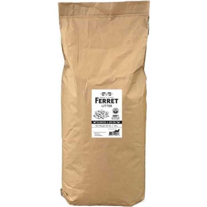Ferret Litter D49641