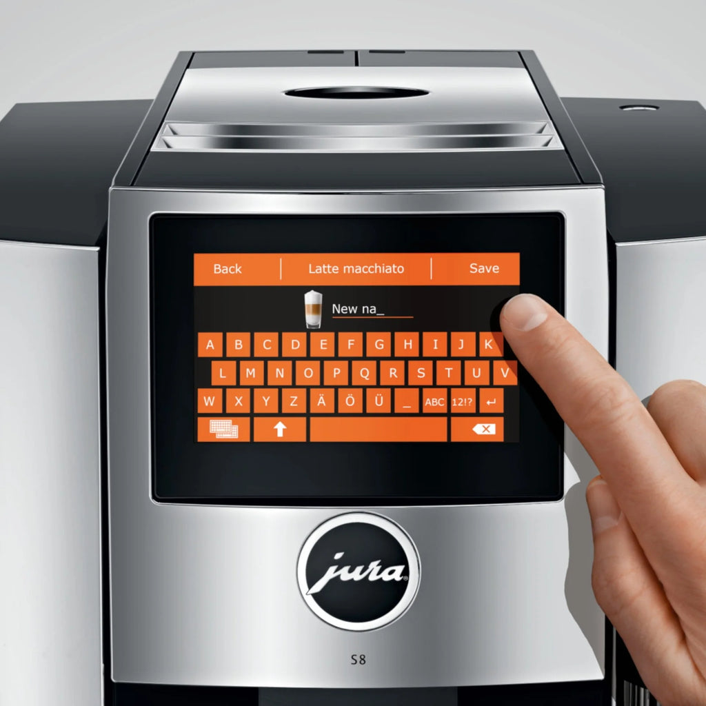 Automatic Coffee & Espresso Machine T3542