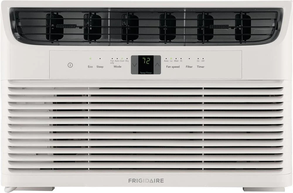 8,000 BTU Window-Mounted Air Conditioner U615136