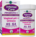 Vaginal pH & Urinary Probiotics for Women, 65 Billion CFU 30 ct Z85358
