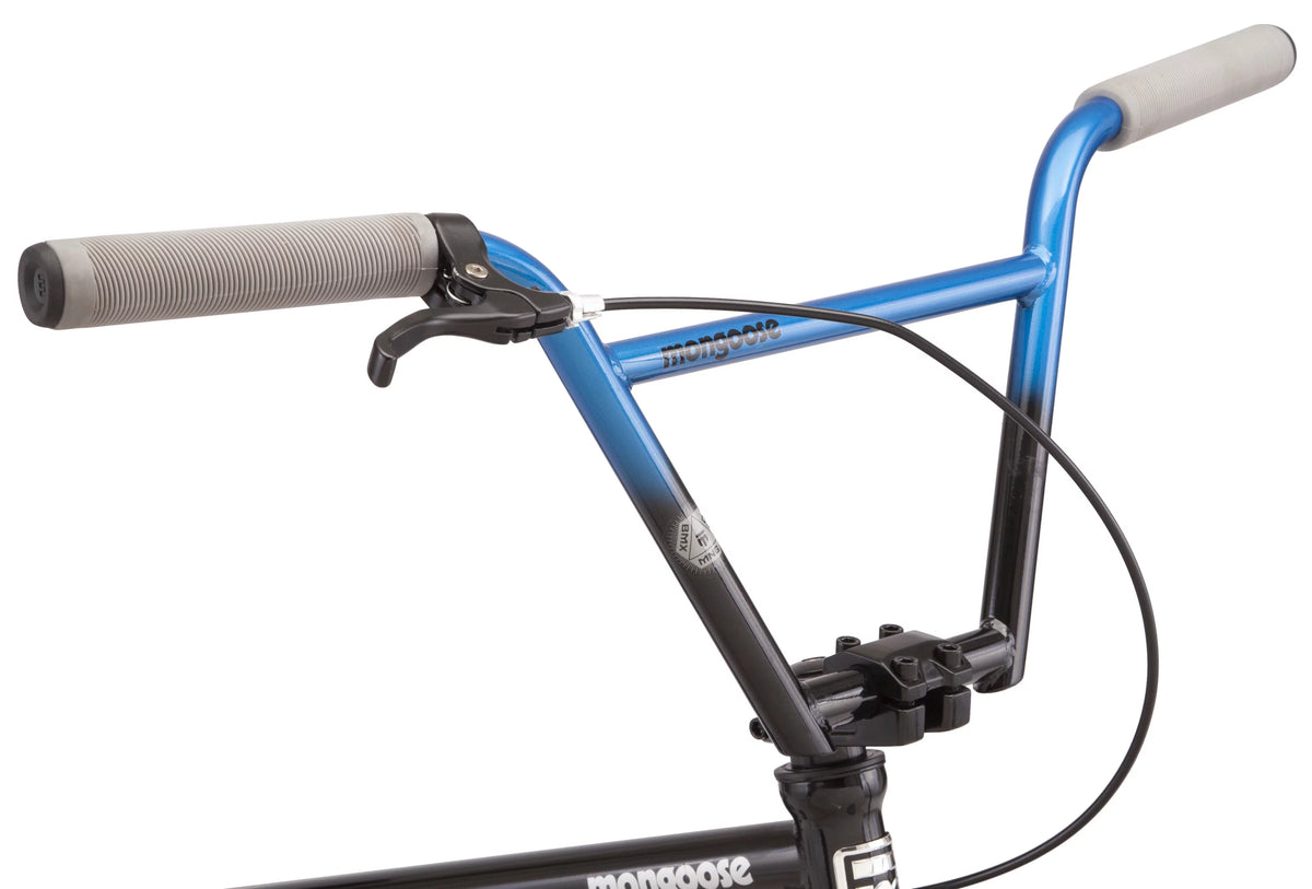 Kids 20-in. BMX Bike, Black & Blue G99993