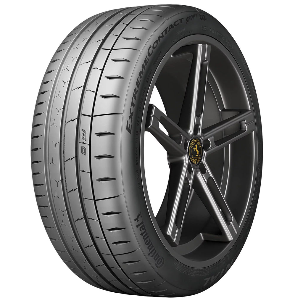 Summer 245/35ZR18 92Y XL Passenger Tire T39267