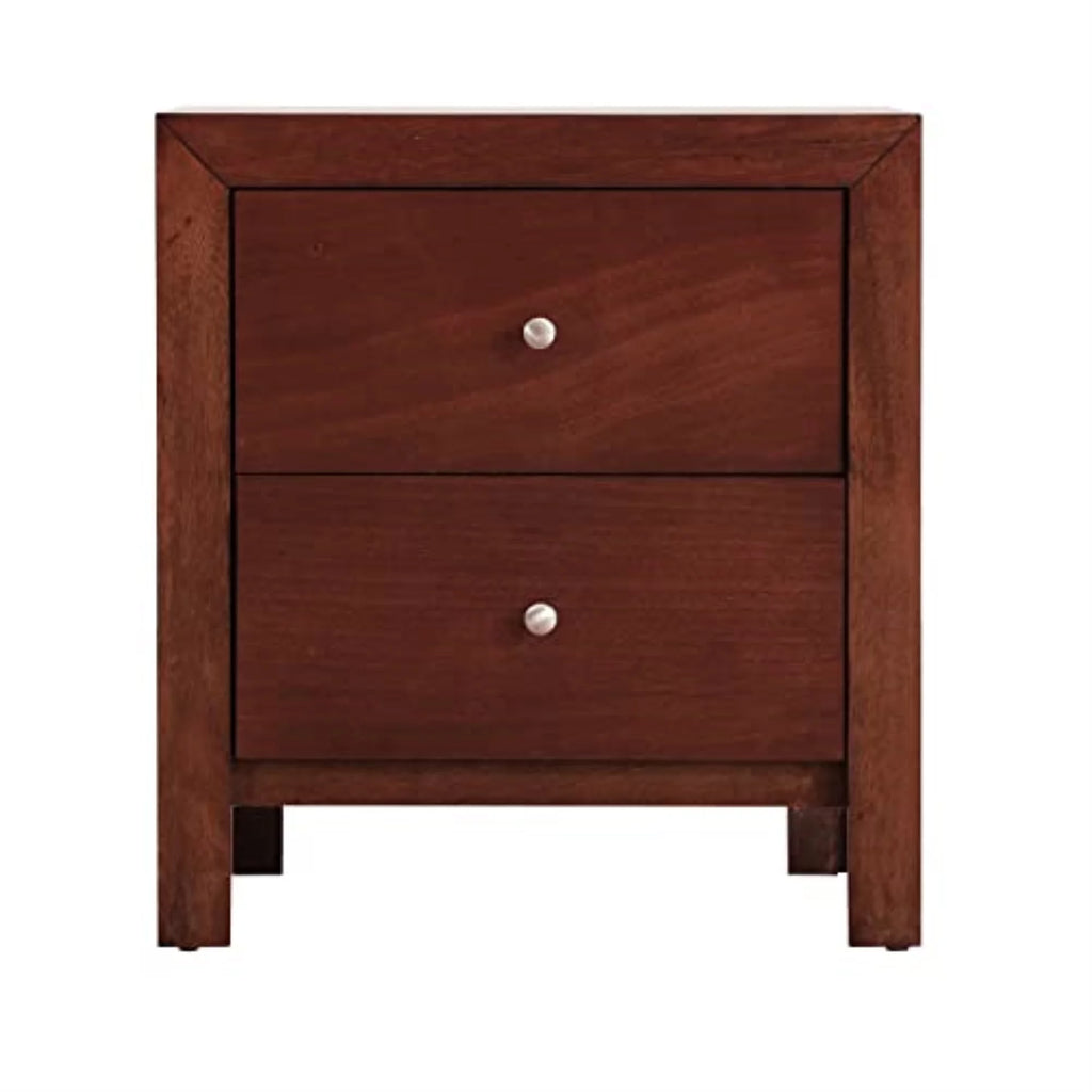 2 Drawer Nightstand in Cherry K635008