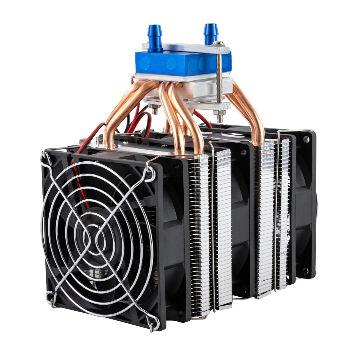120W Thermoelectric Cooler Water Chiller Cooling System S425