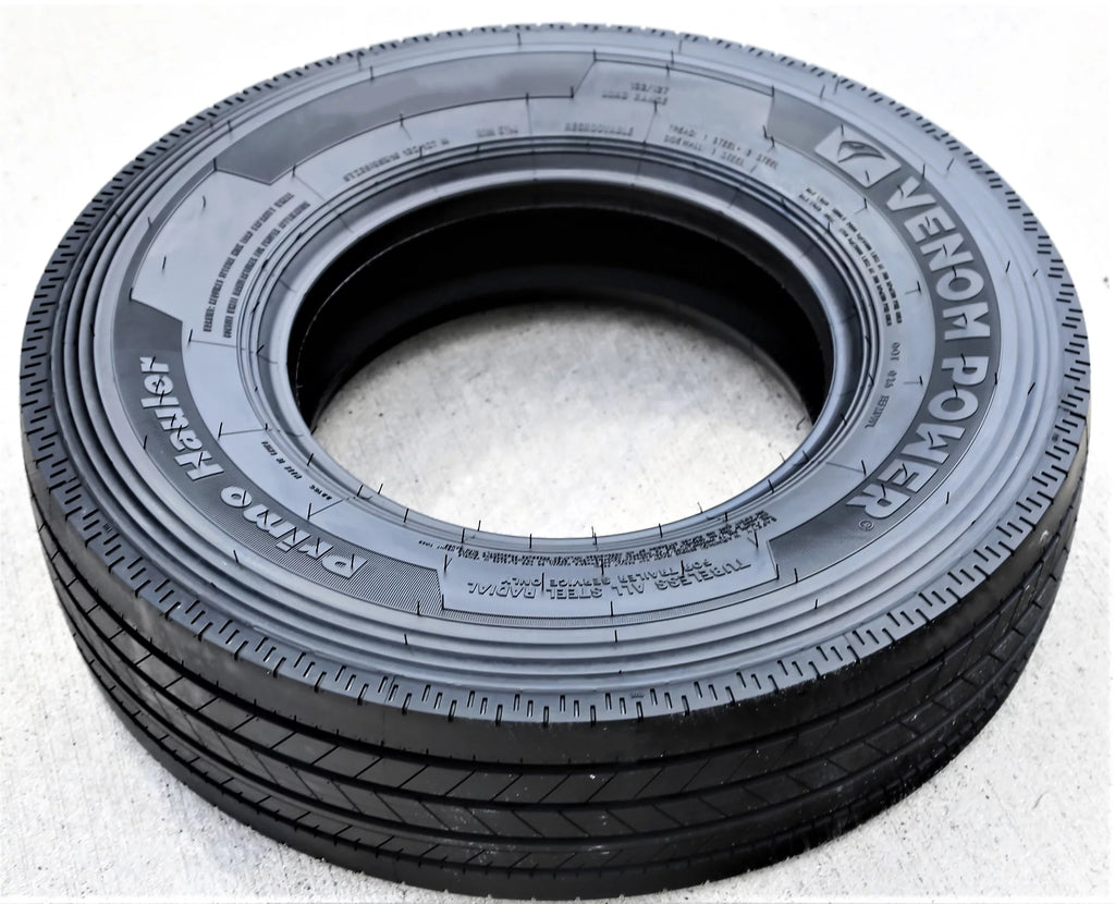 Set of 4 ST 235/85R16 Trailer Tires H614