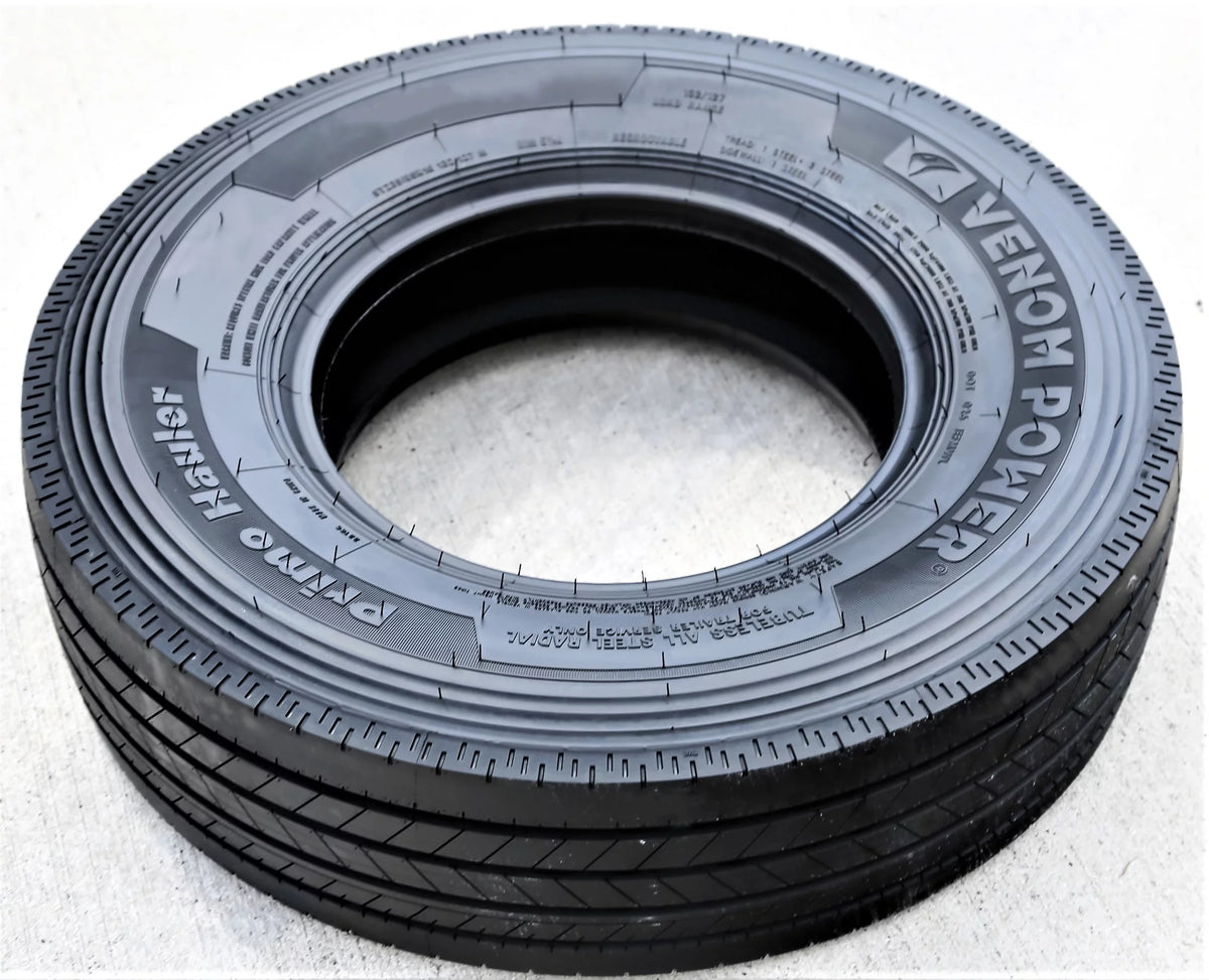 Set of 4 ST 235/85R16 Trailer Tires H614
