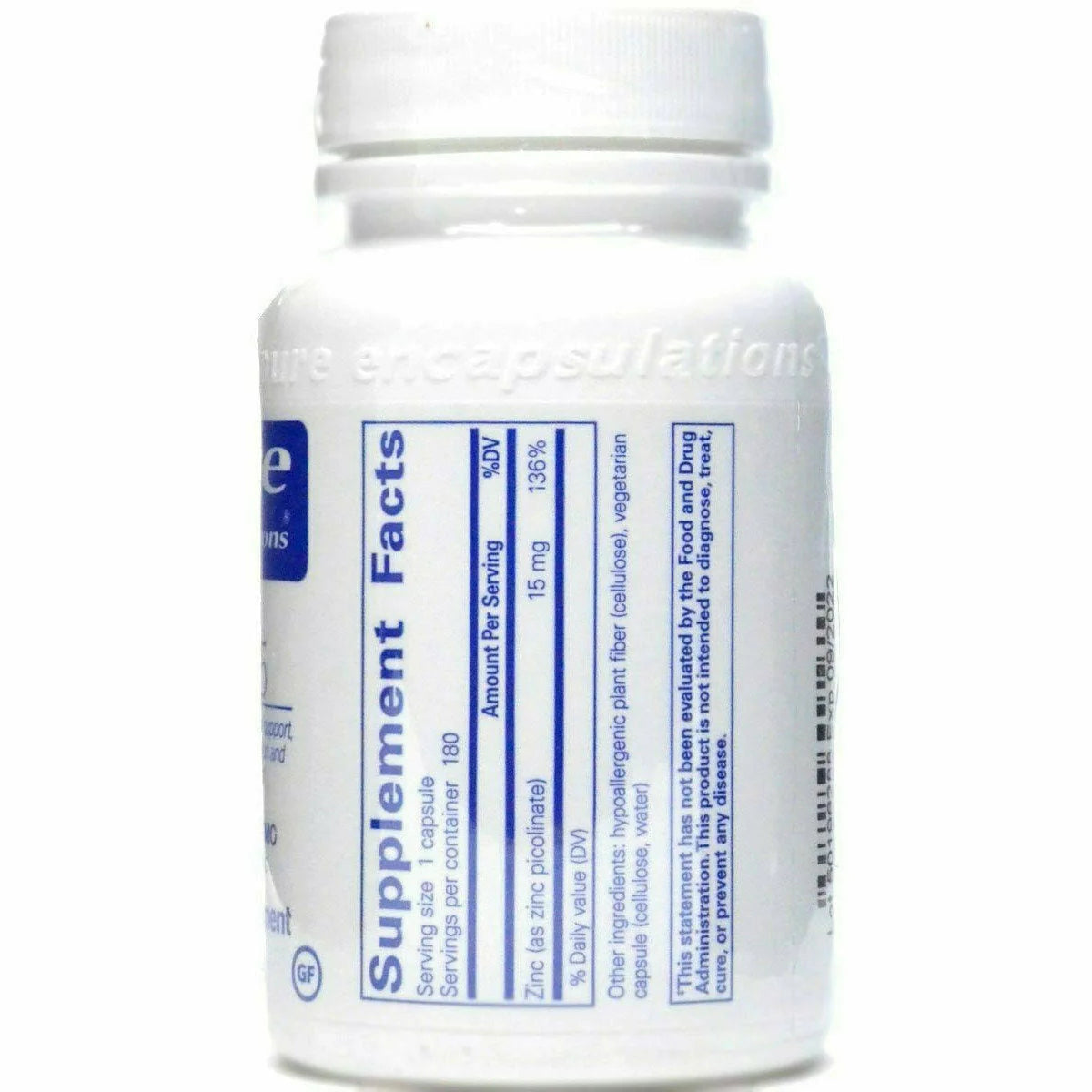 Zinc 15 G410184