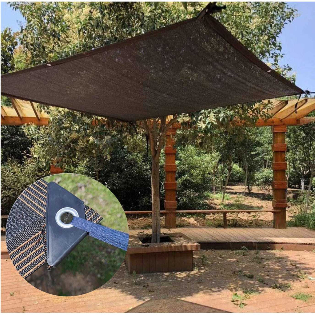 Outdoor Dog Kennel Shade Cover C54510