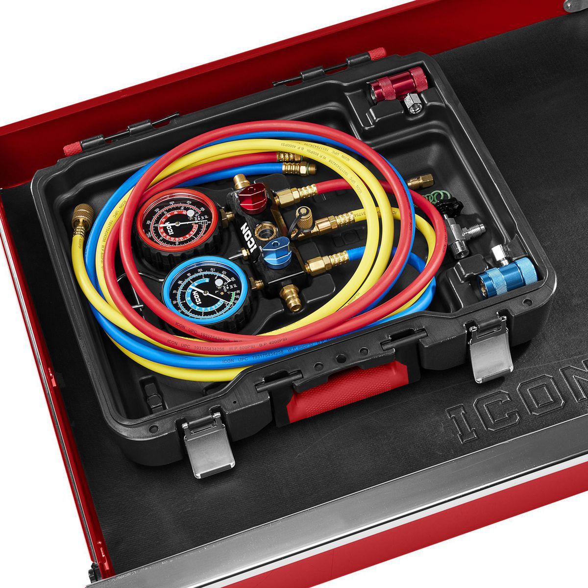 A/C Manifold Gauge Set Q89868