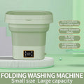 Portable 9L Foldable Mini Washer S173286