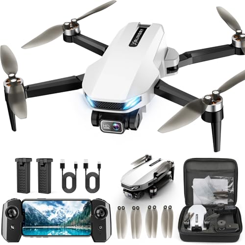 2K HD FPV Foldable Camera Drone H8772
