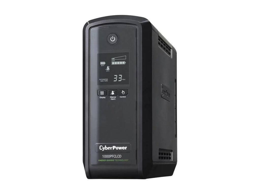 1000 VA 600 Watt UPS T694136