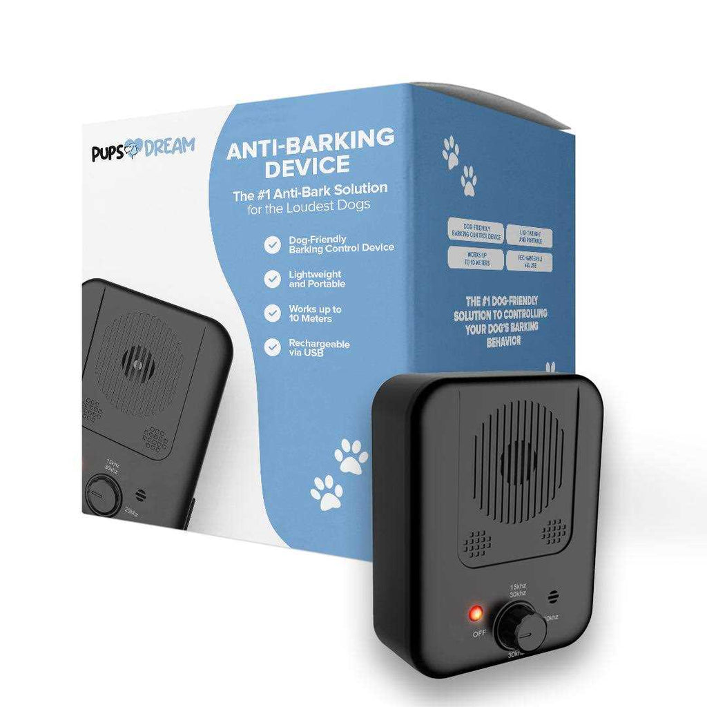 Rechargeable Dog Bark Stopper O28119