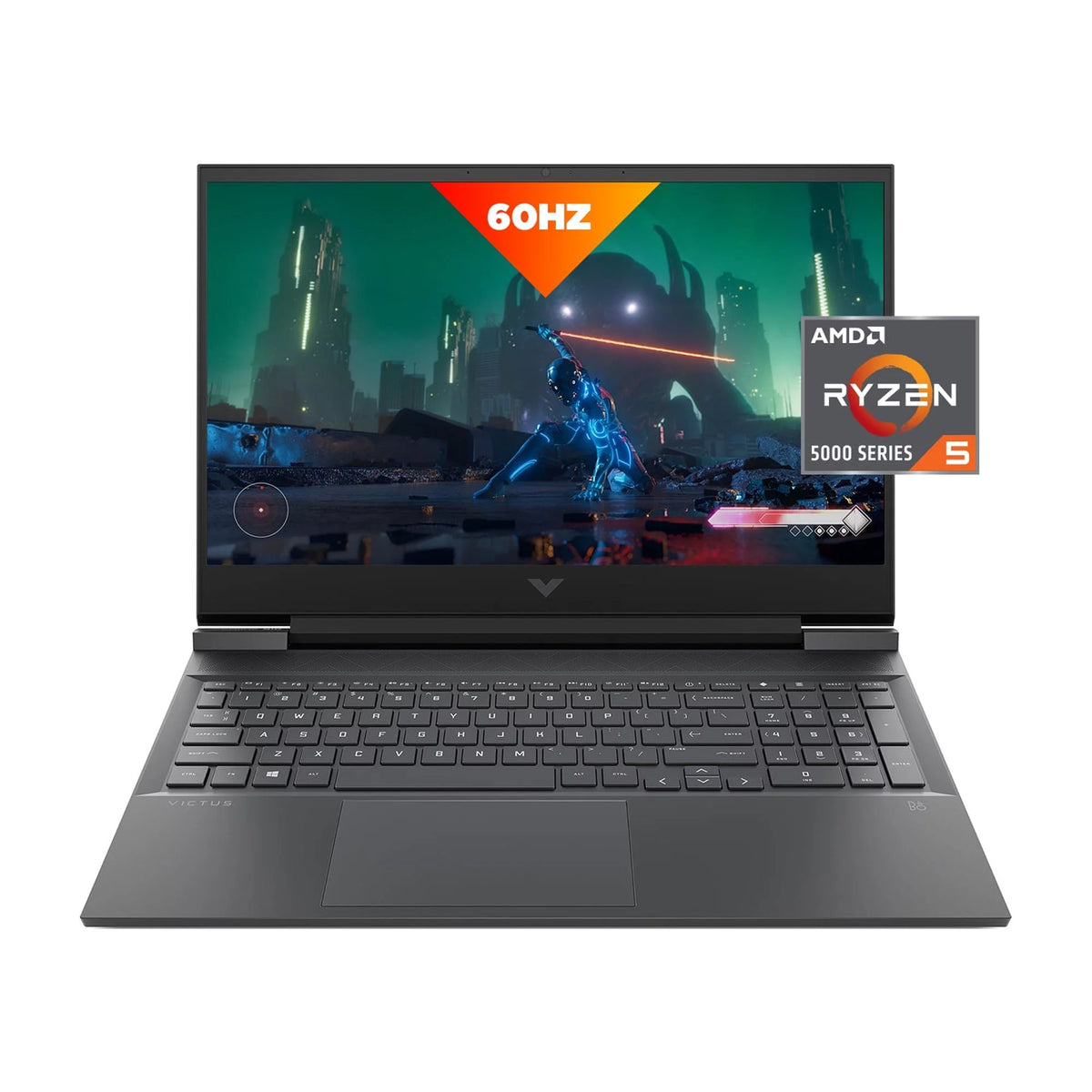 16.1" FHD Laptop AMD Radeon RX 5500M 8GB RAM 256GB SSD Mica Silver S580