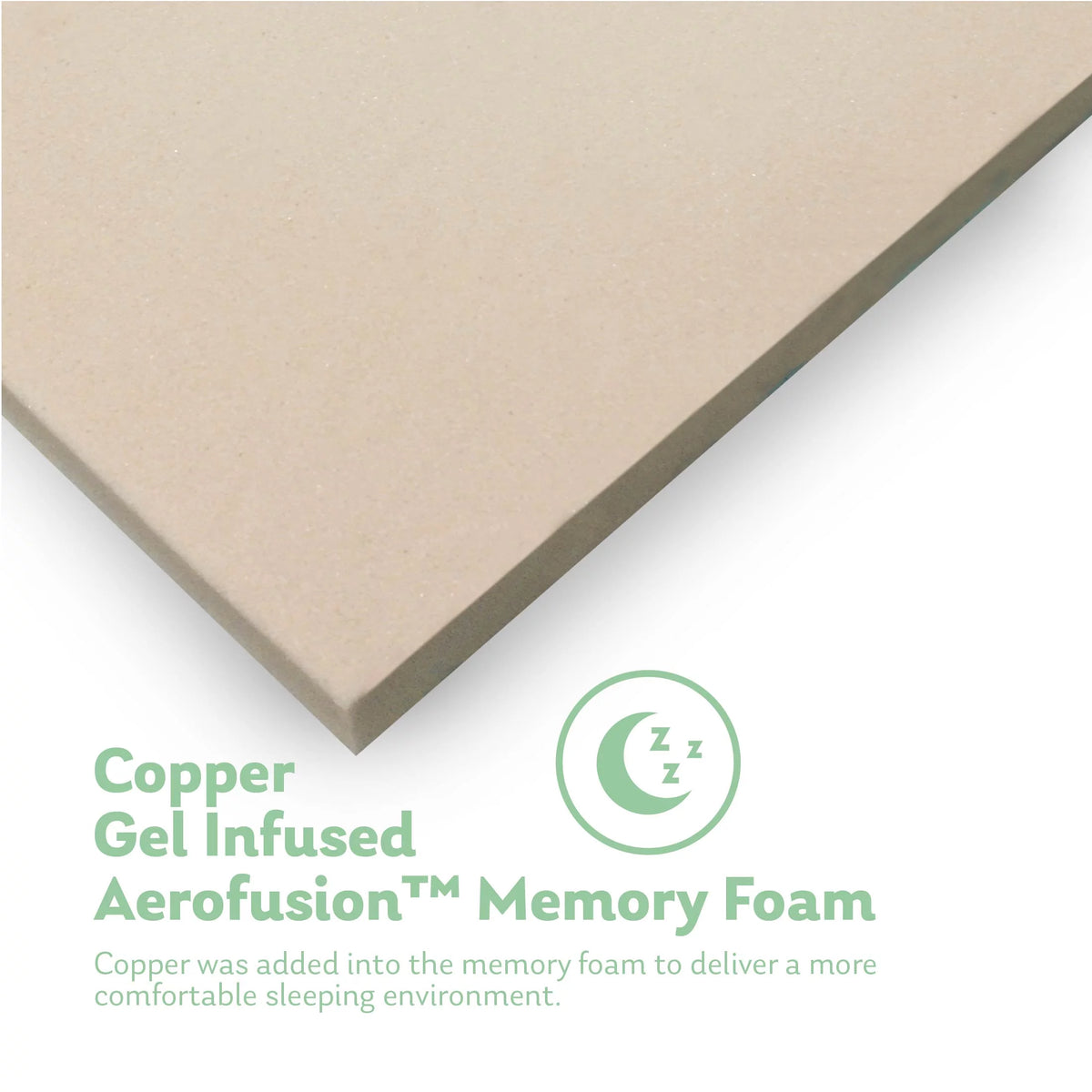 Black 8 inch Twin Size Gel Memory Foam Mattress X2736