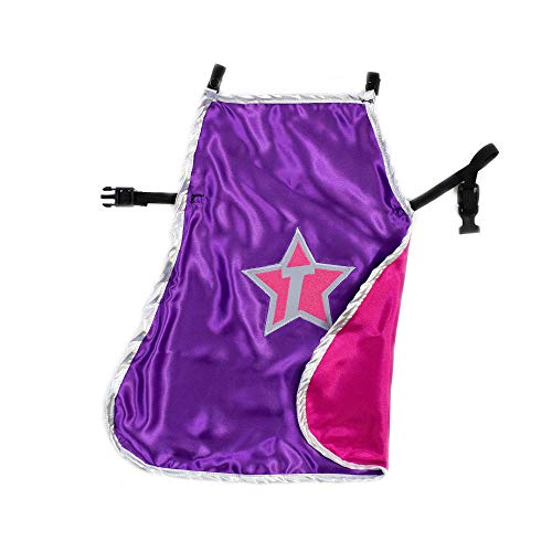 Personalized Dog Superhero Cape Small Red N2758