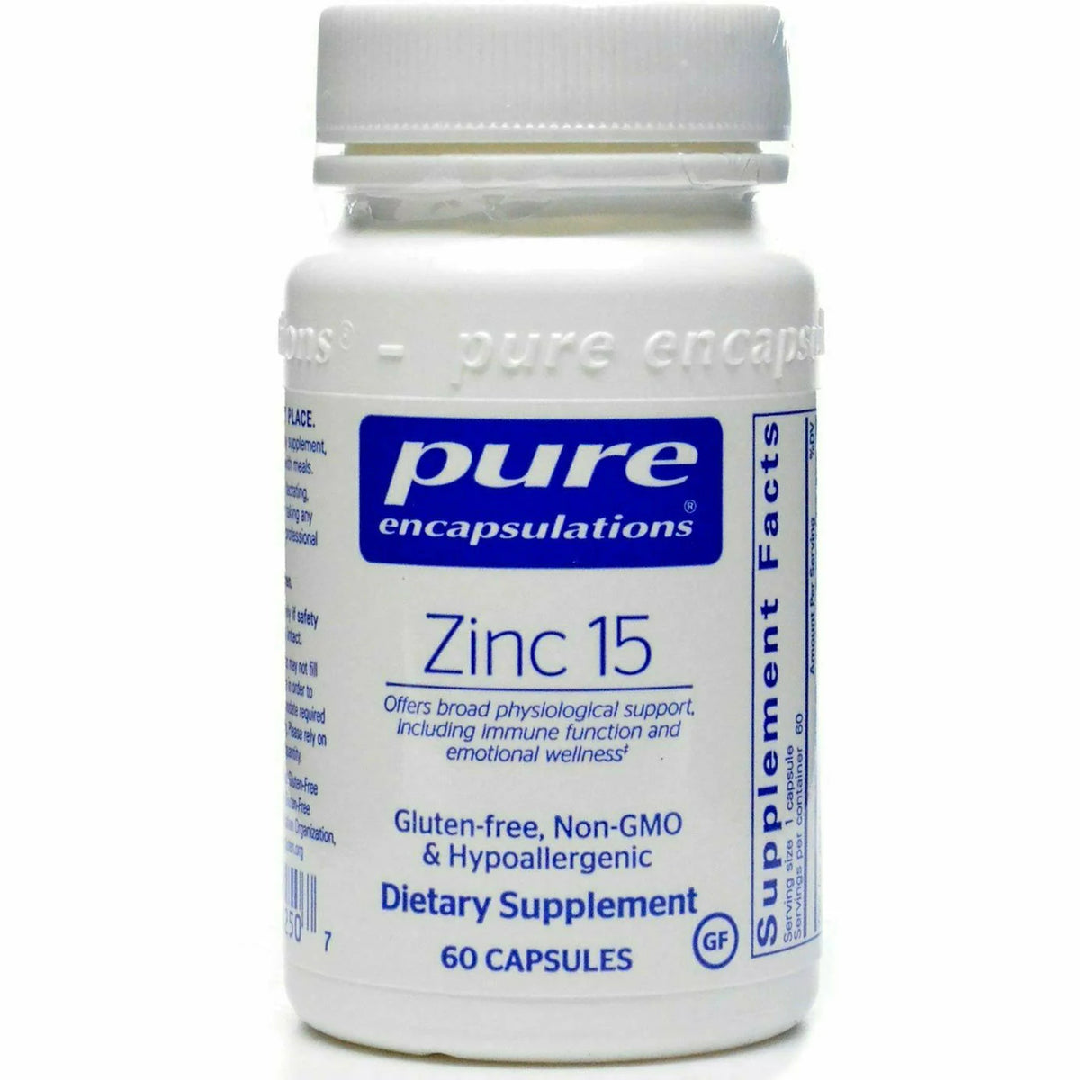 Zinc 15 G410184