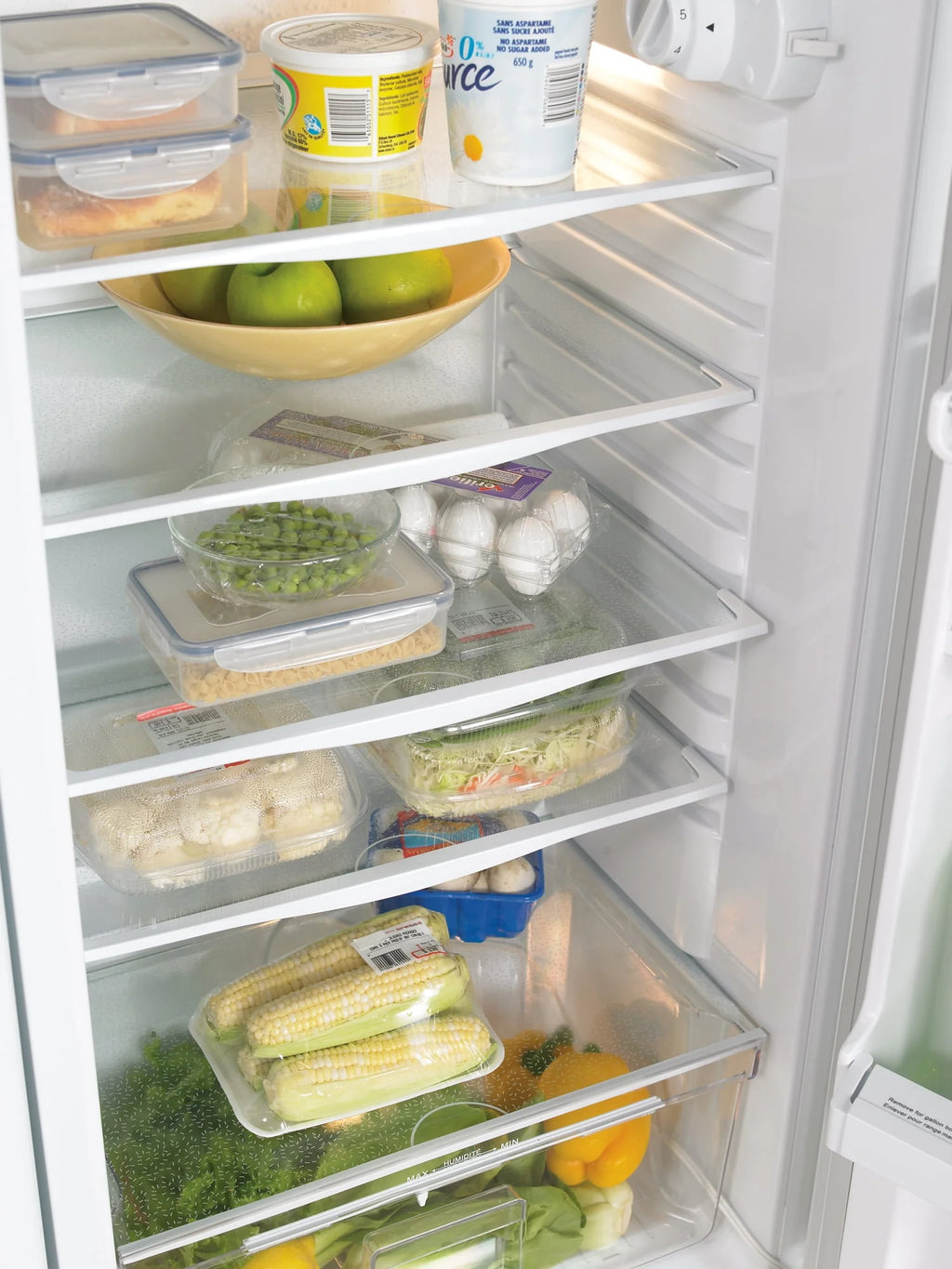 11.0 Cu ft White All Refrigerator Z76741