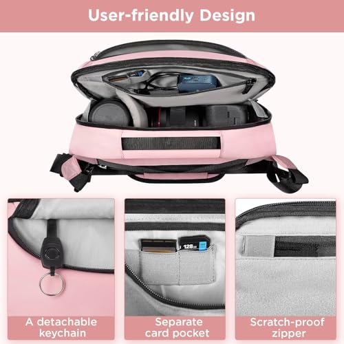 Waterproof Camera Sling Bag with Tripod Holder A527