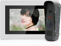 Wired Video Doorbell Intercom System with Camera J777426
