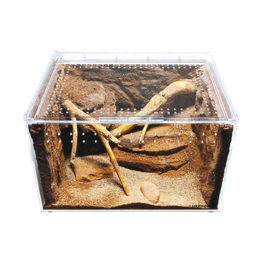 Acrylic Clear-Top Reptile Habitat O8089