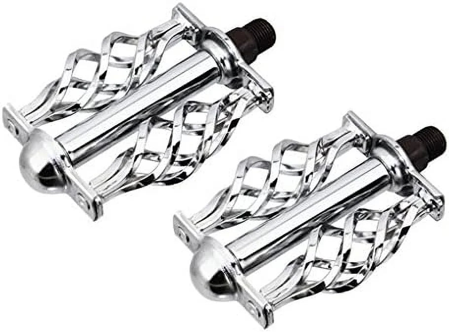 Chrome Pedals W174