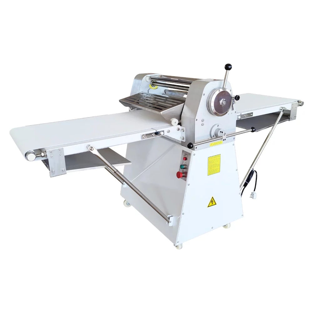 Dough Sheeter Dough Roller Machine 220V A8115