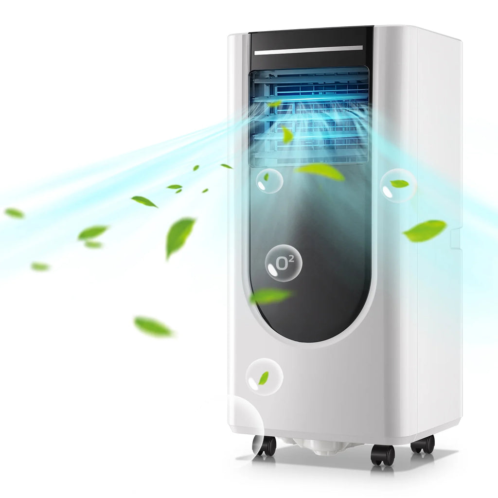 Compact 8000 BTU 3-in-1 Air Conditioner A2966