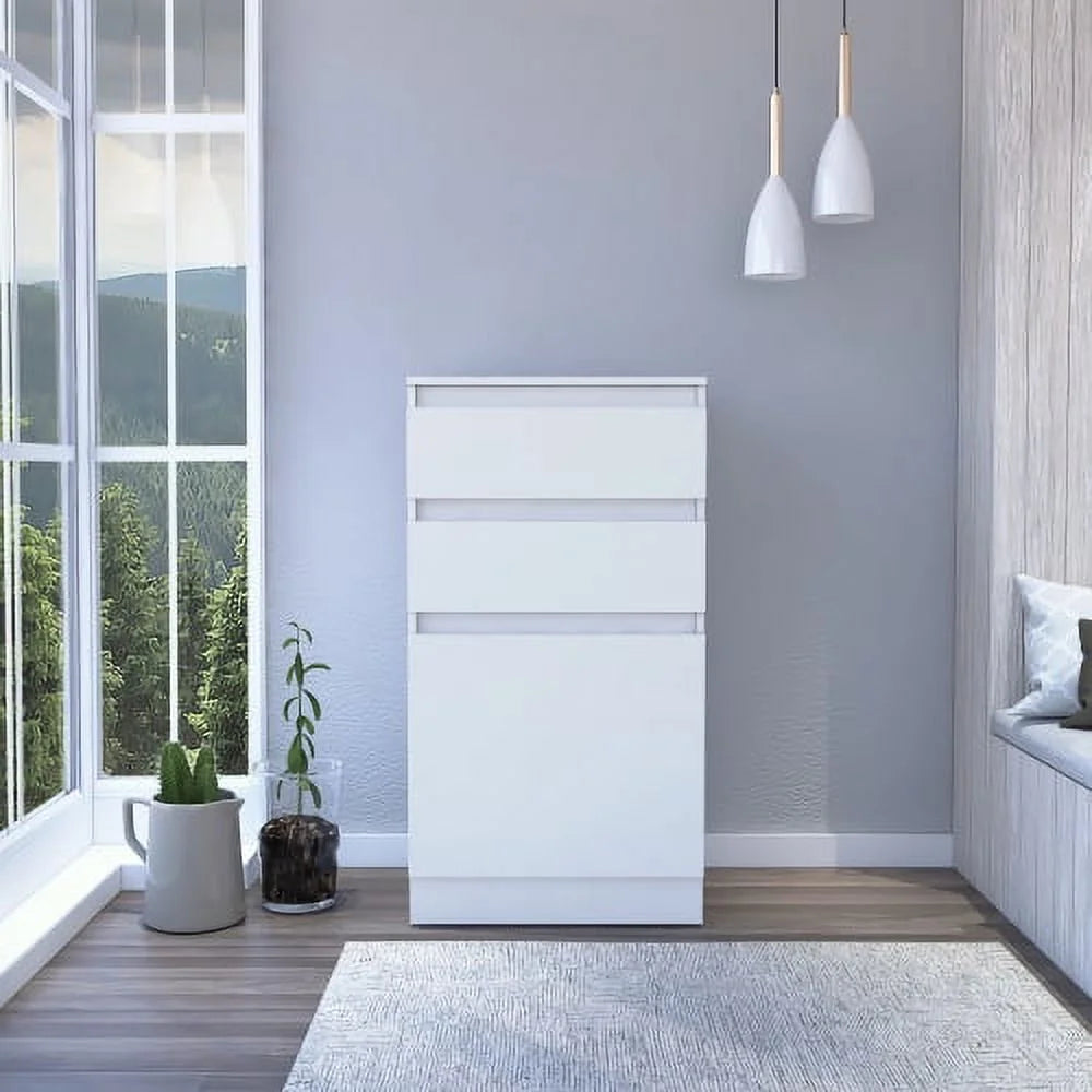 White Dresser M769386