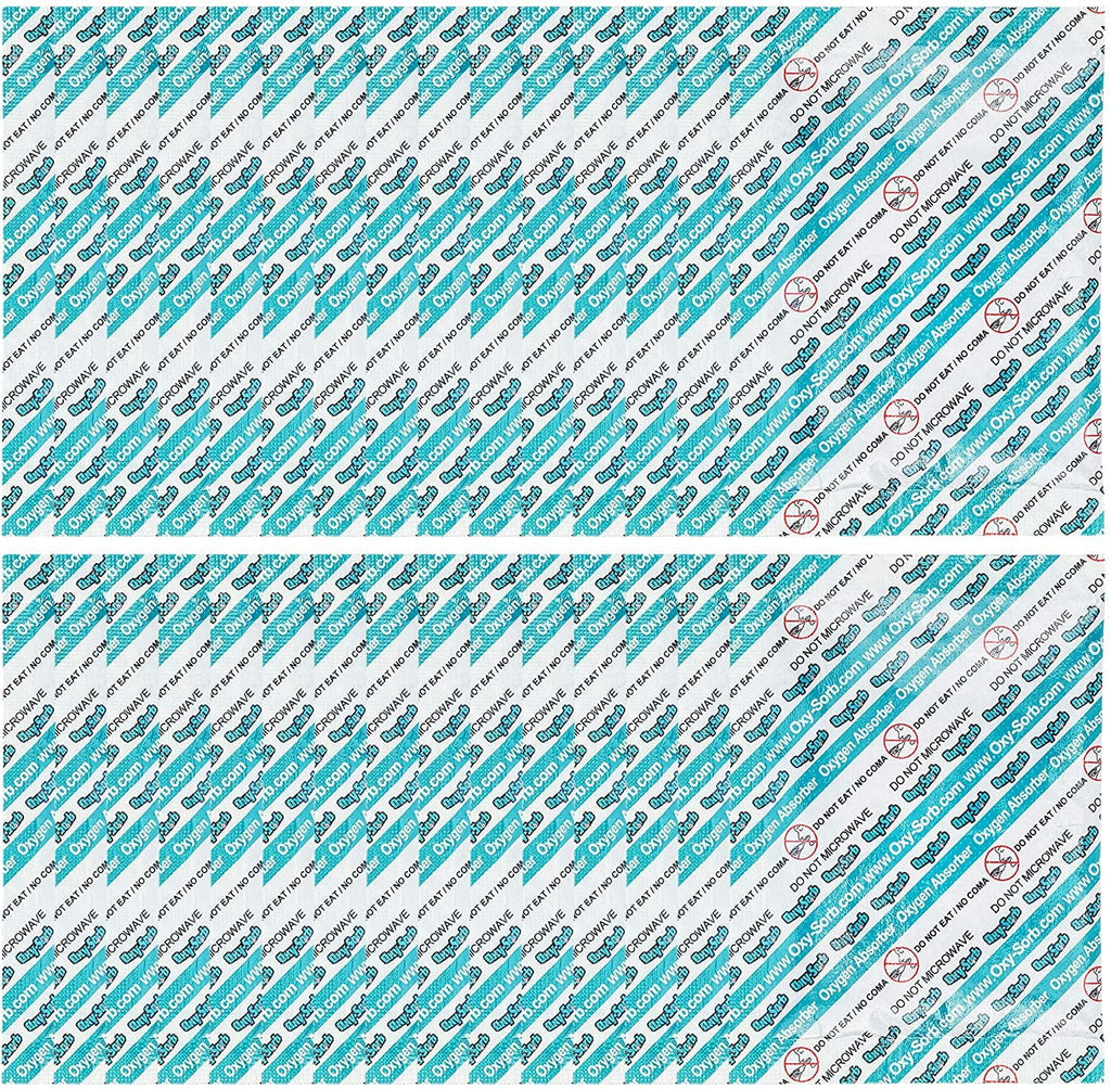 2000cc Oxygen Absorber Packets, 30 Pack K97030