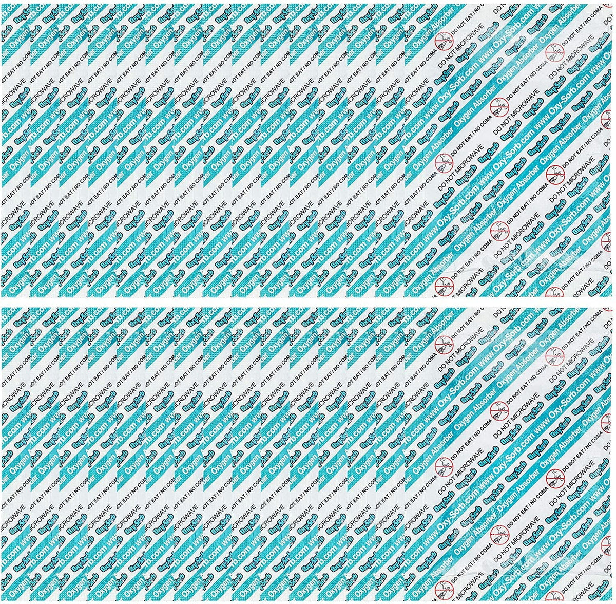 2000cc Oxygen Absorber Packets, 30 Pack K97030