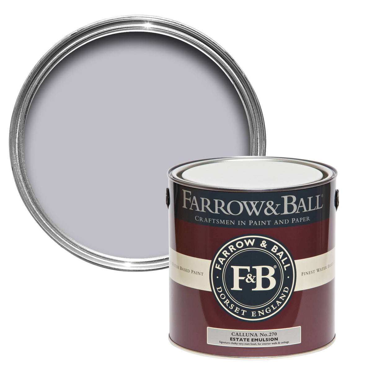 Calluna Paint US Gallon Modern Eggshell N813