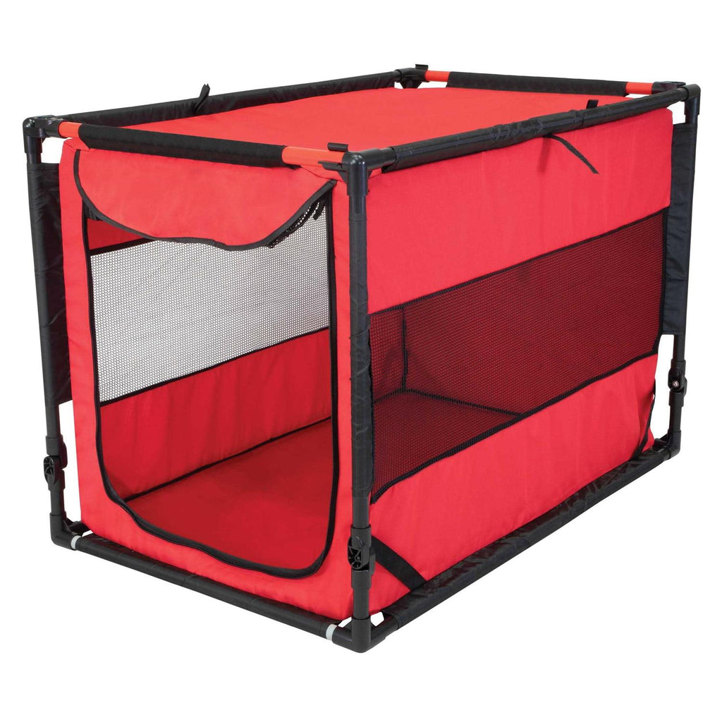 Large Portable Dog Kennel M769