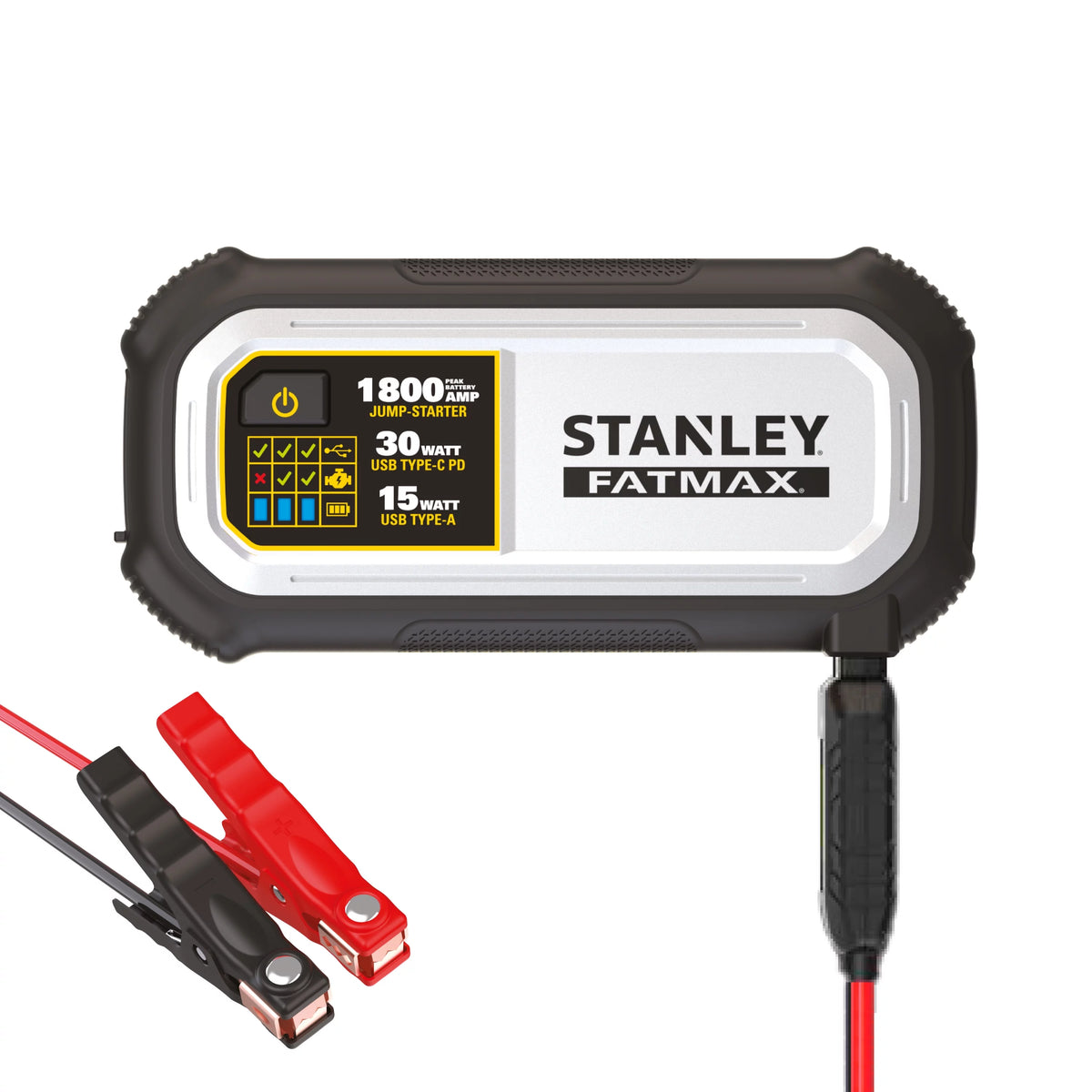 Lithium Jump Starter with 30W USB-C N783
