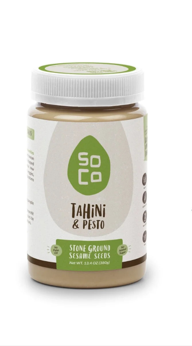 Tahini And Pesto 13.4 Oz Pack Of 6 A799958