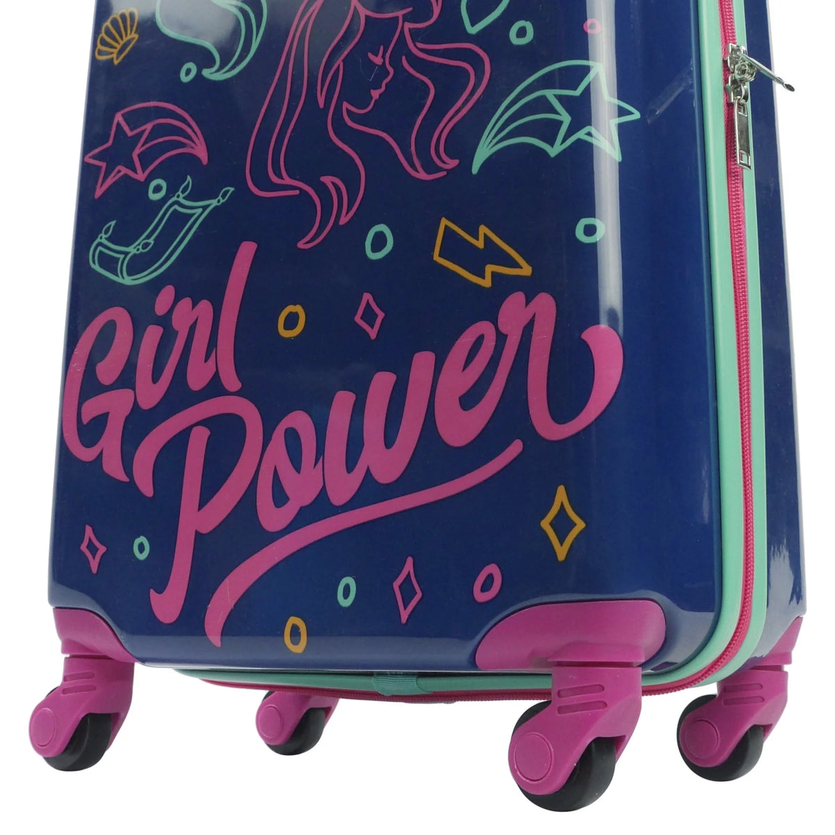 Kids 21" Spinner Luggage A5058