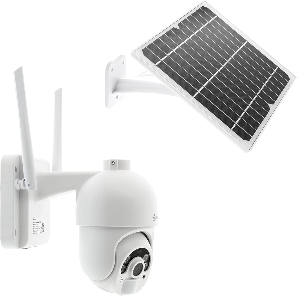 Solar Wireless Full HD Security Camera with Night Vision V397