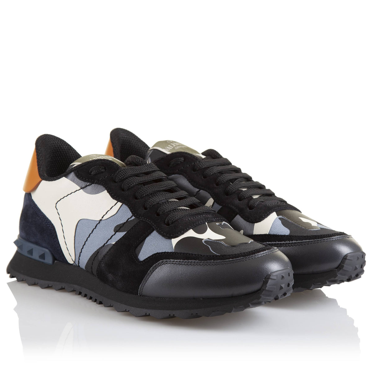 Camouflage Sneaker M760