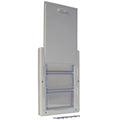 Multi-Flex Pet Door F671