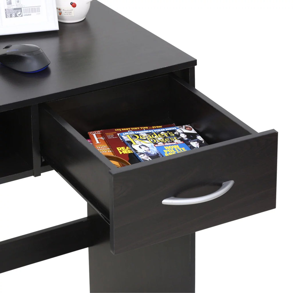 Brown MDF Computer Study Desk G664