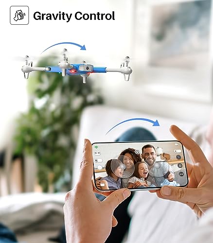Camera Drone with 2 Batteries R1080