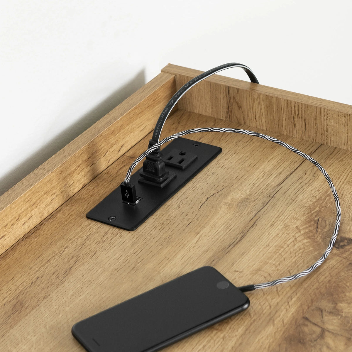 Nordik Oak Credenza X426
