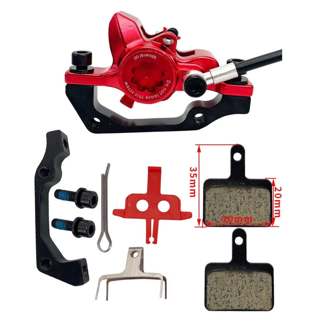 Hydraulic Disc Brake Set U235