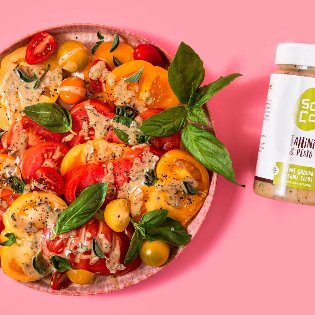 Tahini And Pesto 13.4 Oz Pack Of 6 A799958