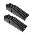 Vehicle Service Ramp Set 6.3 Inch Lift 2 Ton 2 Pack U17360