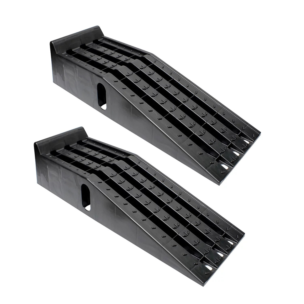 Vehicle Service Ramp Set 6.3 Inch Lift 2 Ton 2 Pack U17360